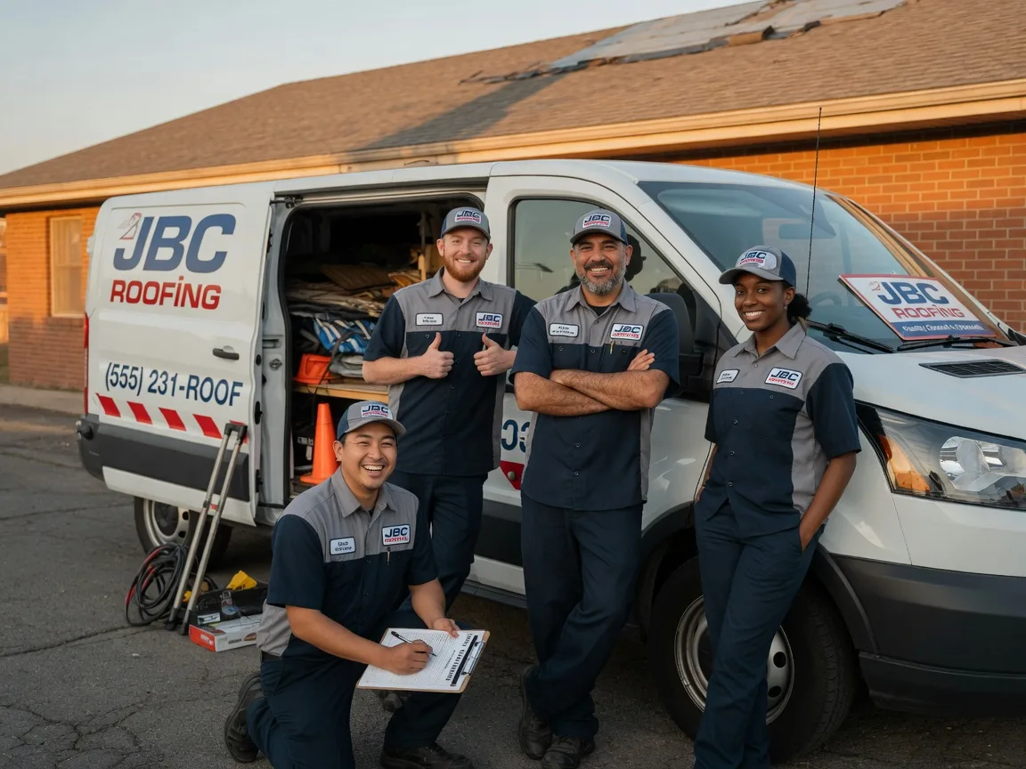 Roof Replacement company in Churubusco, IN