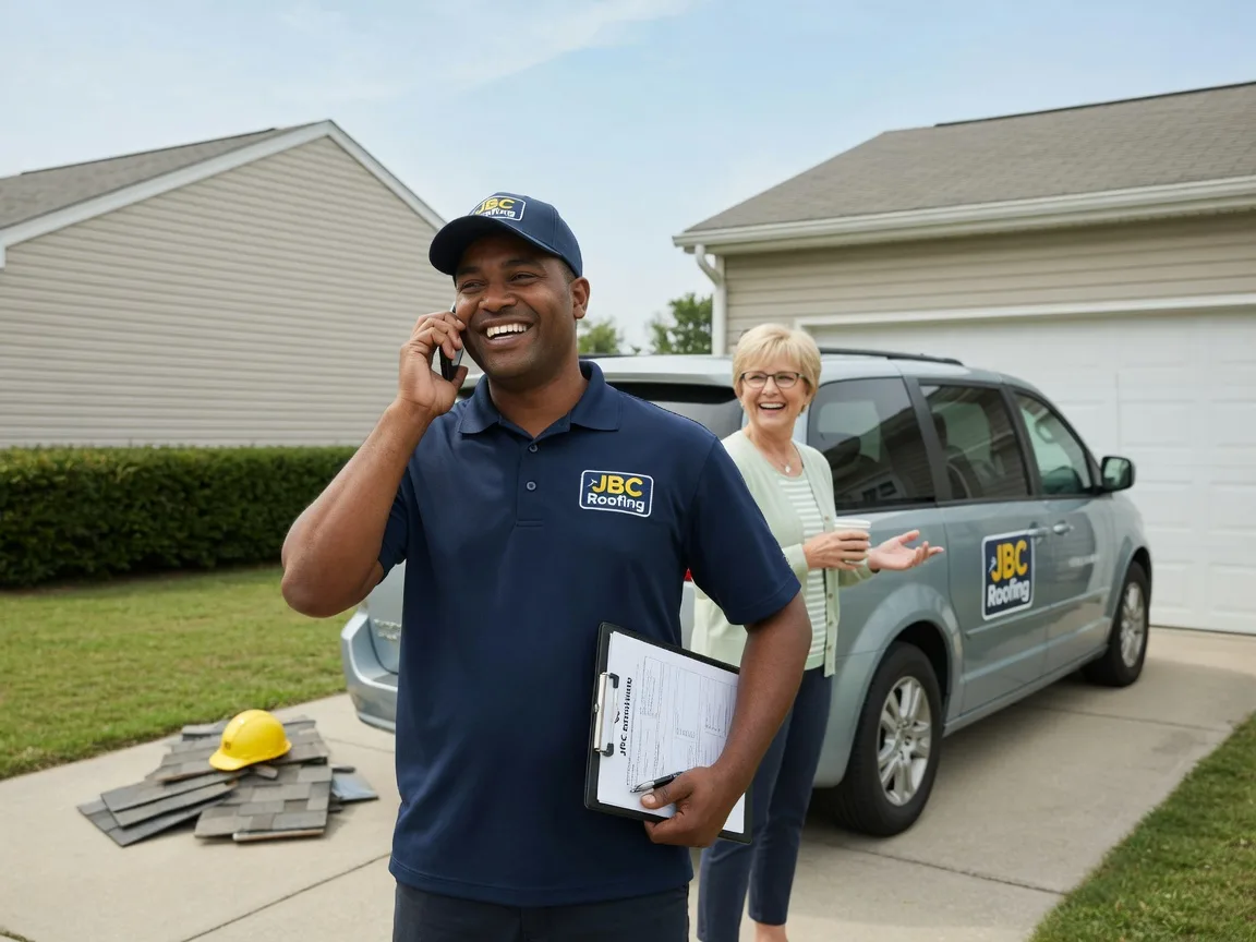 Roof Replacement Churubusco, IN FAQs
